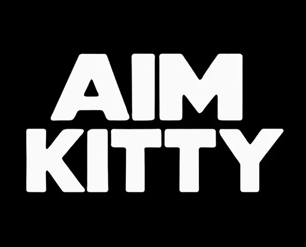 AIM KITTY