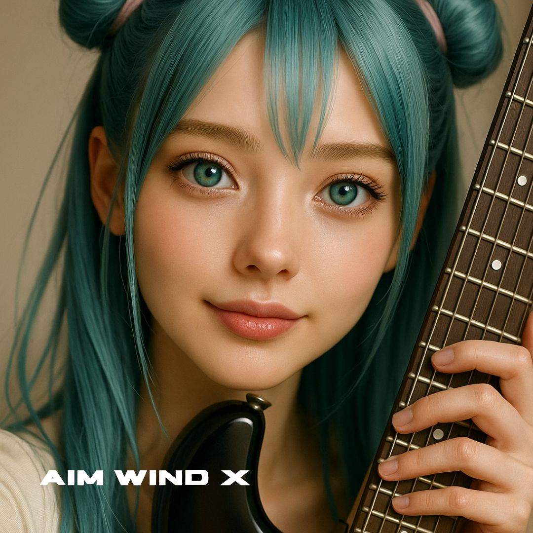 Mi Color Cyan