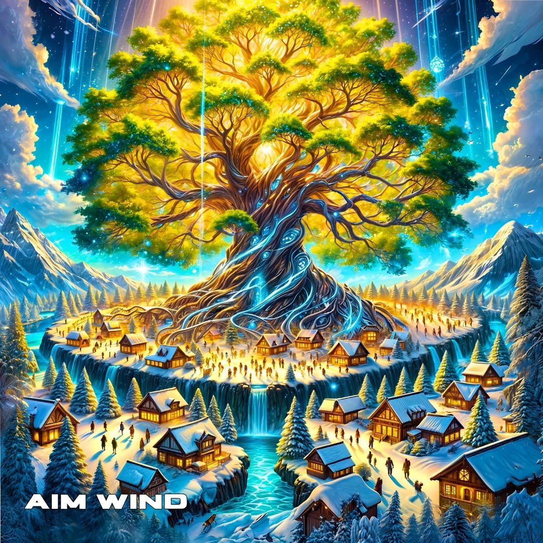 Navidad en la Villa Aim Wind