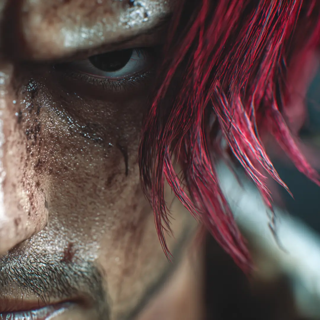 Portada de Shanks Haki Supremo