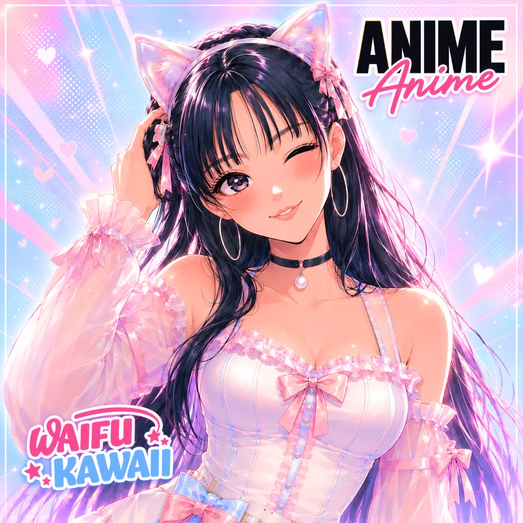 Portada de Anime