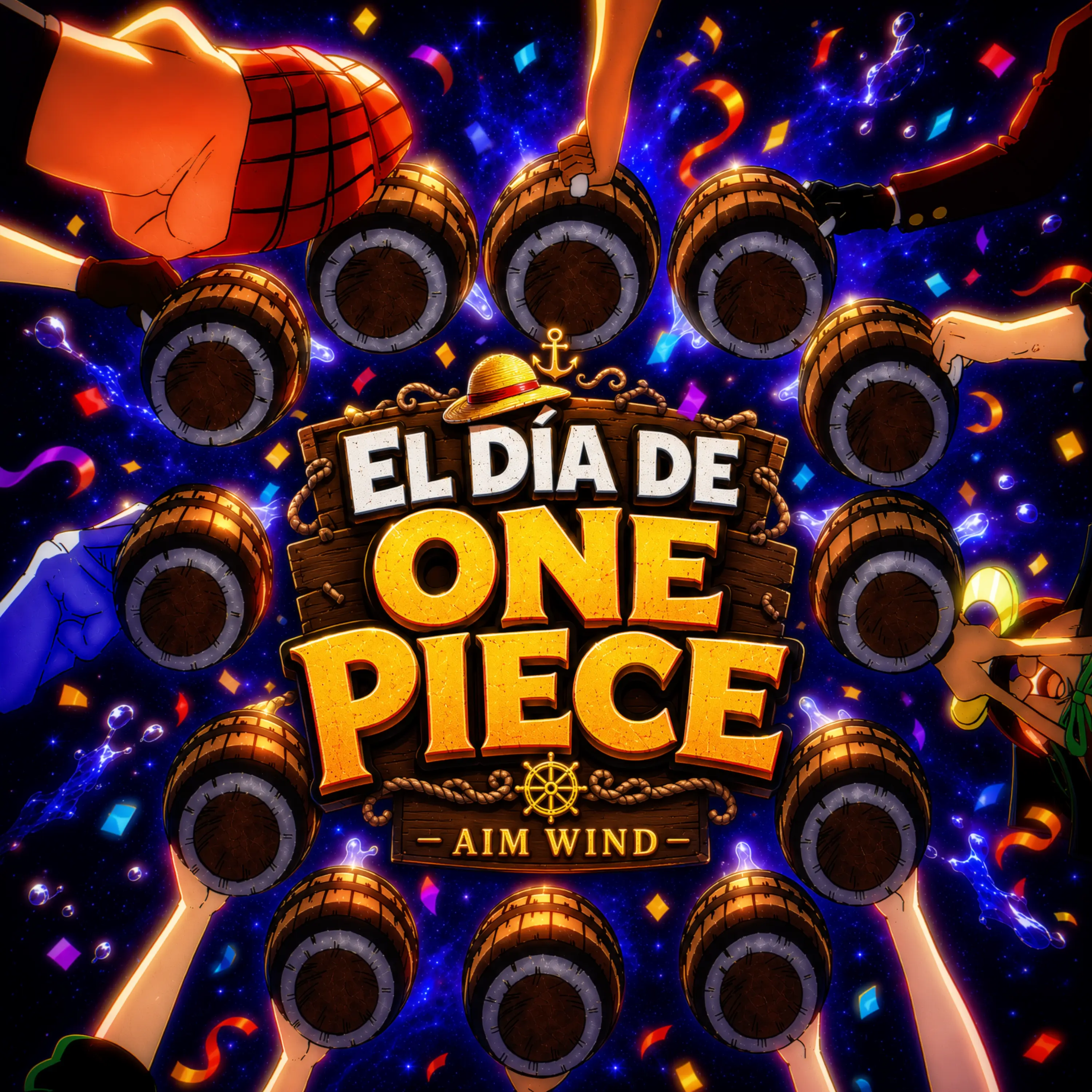 El día de One Piece