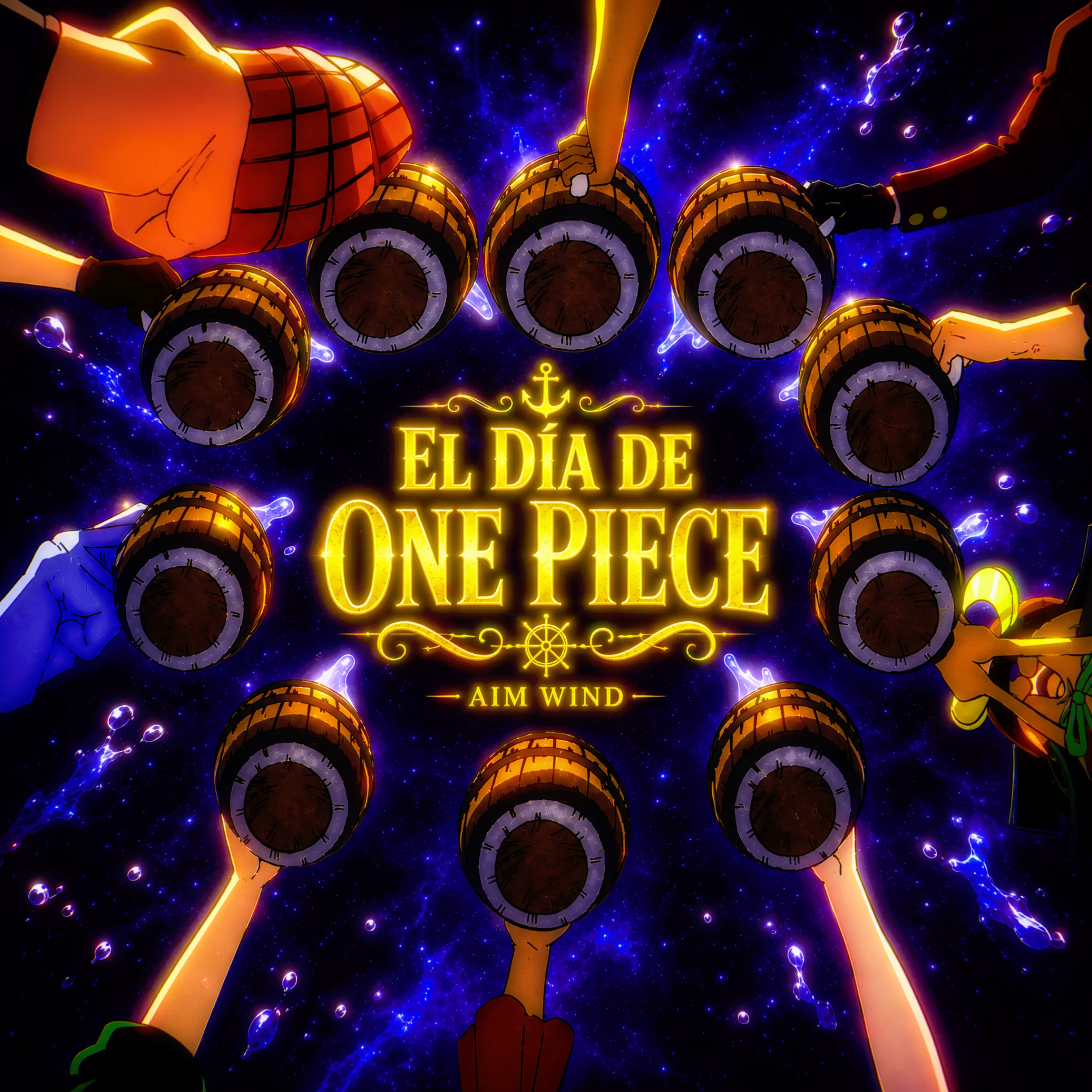 El día de One Piece