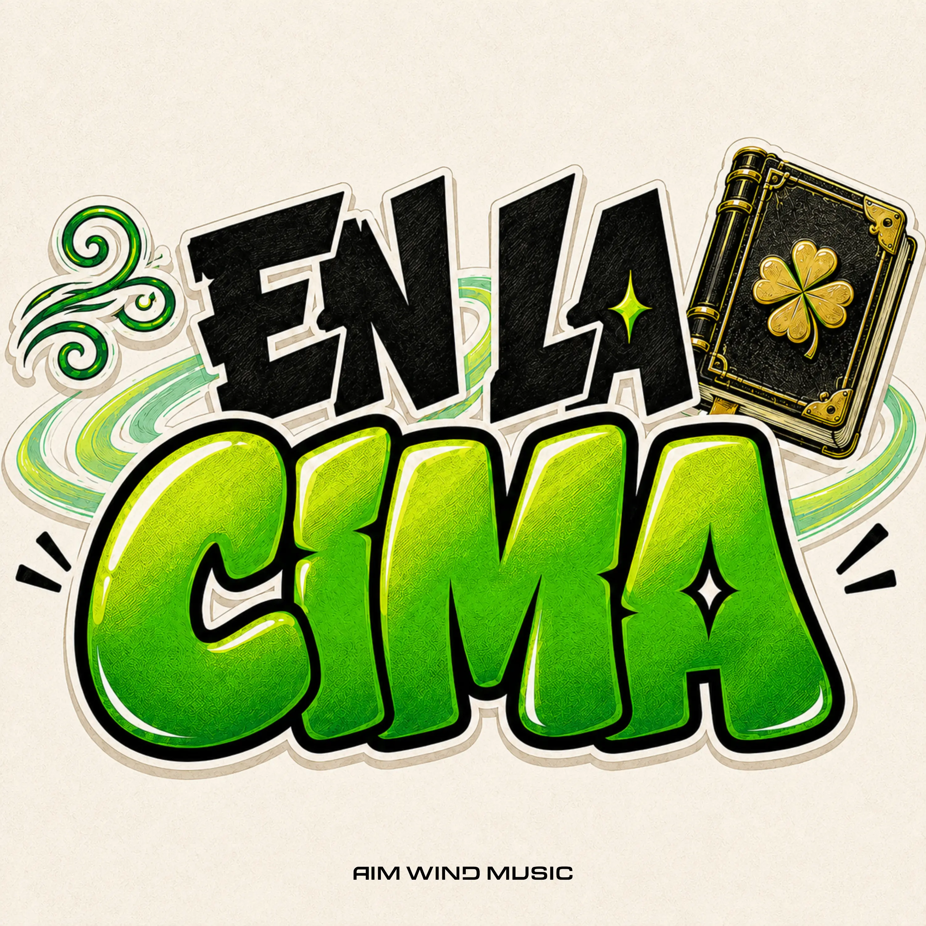 En la cima